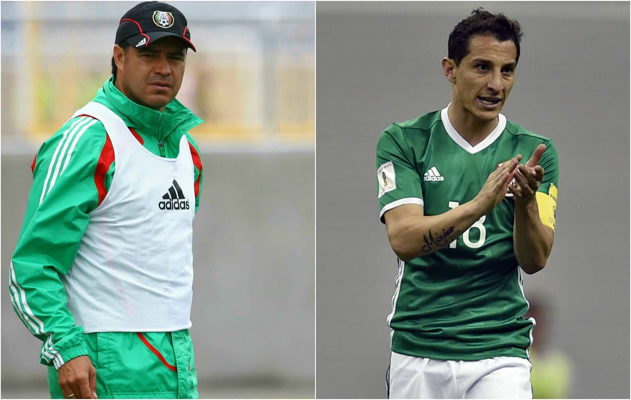 JUAN CARLOS CHÁVEZ vs. ANDRÉS GUARDADO – Dos mediocampistas surgidos de la cantera del Atlas pero con trayectorias totalmente opuestas. Mientras la Pájara tuvo tres etapas en los Zorros, el Principito los dejó para irse a Europa a dos años de debutar y no ha vuelto desde 2007. Triunfó en España con el Dépor, jugó en Alemania y hoy es ídolo del PSV donde salió campeón. Un líder del Tri que está en camino a jugar su cuarto mundial como capitán.