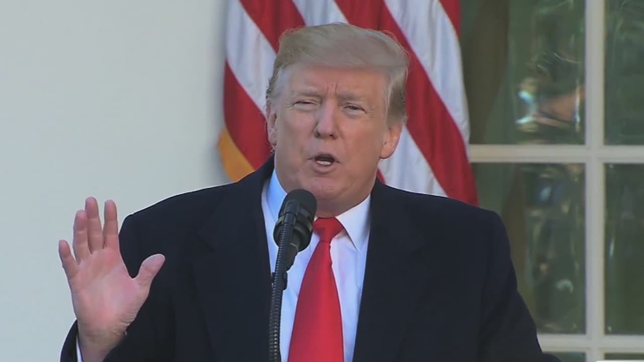 Algunos sectores republicanos aseguran que Trump volverá a cerrar el gobierno