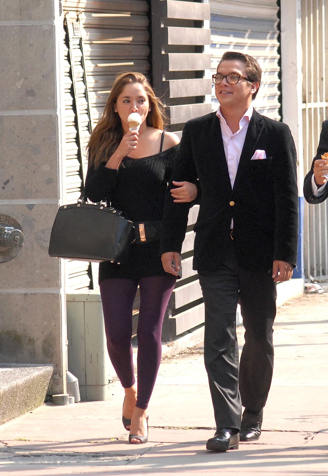 Sherlyn empezó a salir con el político Gerardo Islas en diciembre de 2012, a quien conoció en 2009 gracias a Alejandro Basteri. La sorpresa cuando en junio de 2013, solo cuatro meses después de haber iniciado su noviazgo, anunció que llegarían al altar.