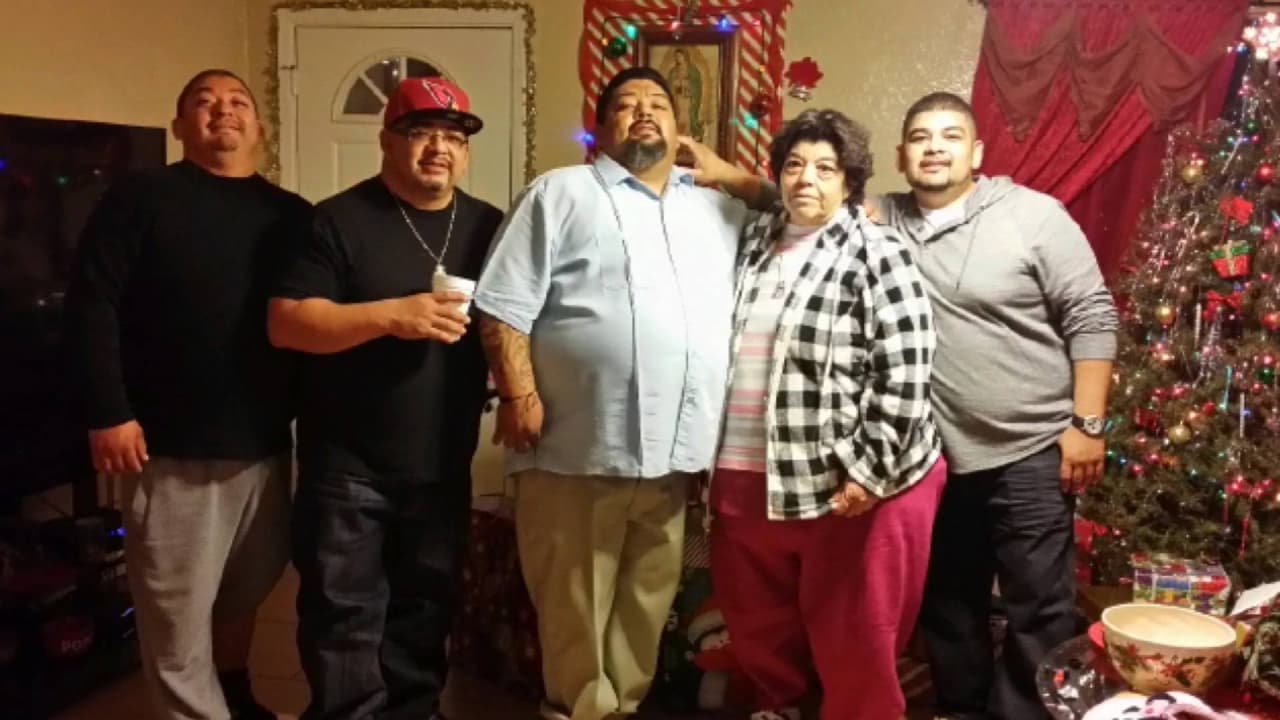 “Acabó con mi hijo muy rápido”: familia vive el dolor de perder a alguien por el coronavirus