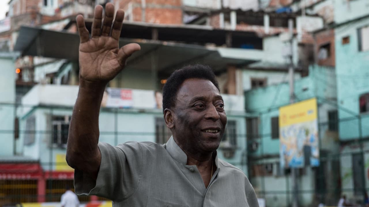 Muere a los 82 años el brasileño Edson Arantes do Nascimento, Pelé, leyenda del fútbol mundial