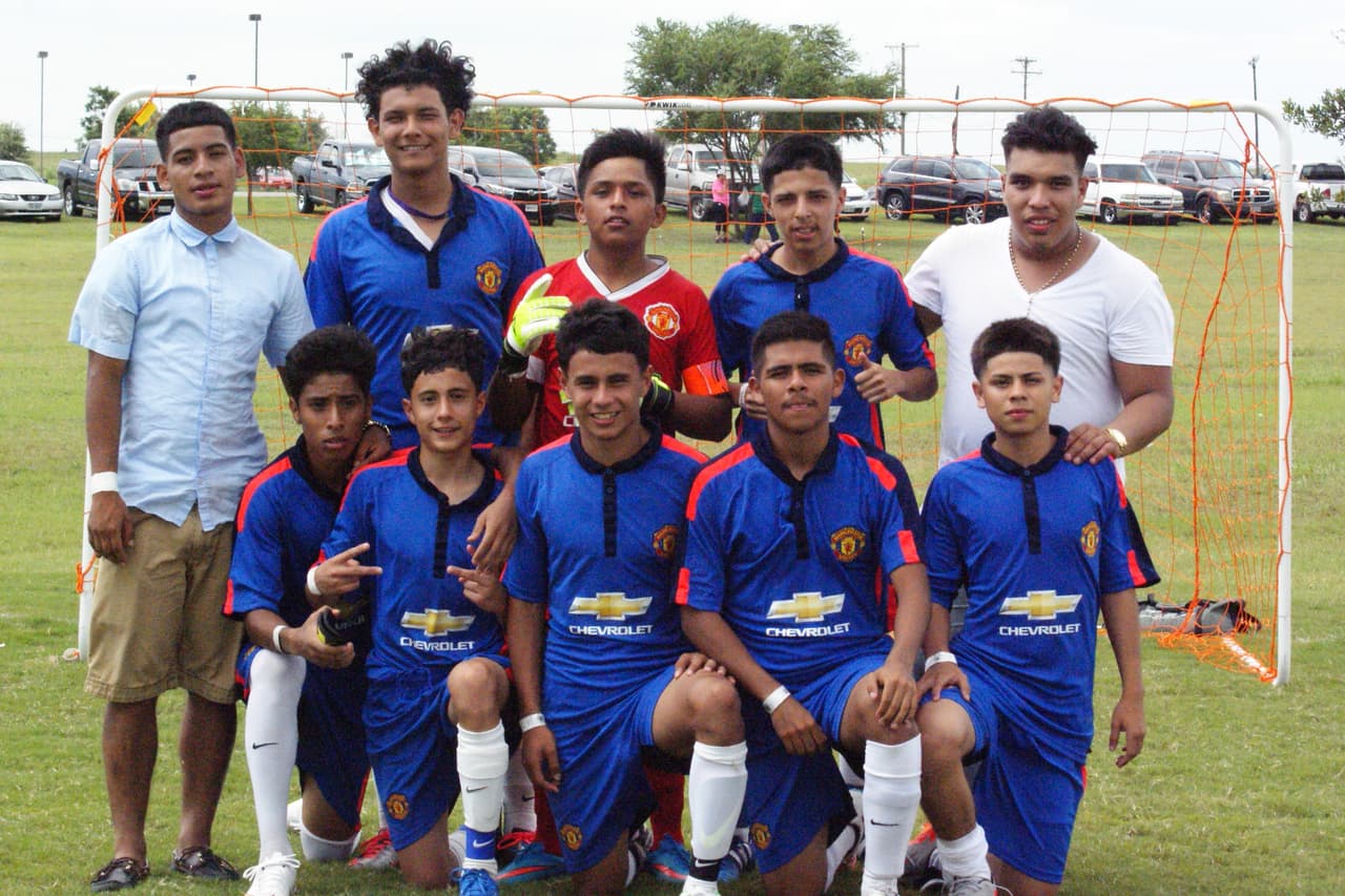 Diversión, comida y mucho futbol, mira lo que ocurrió en Copa Univision Austin.