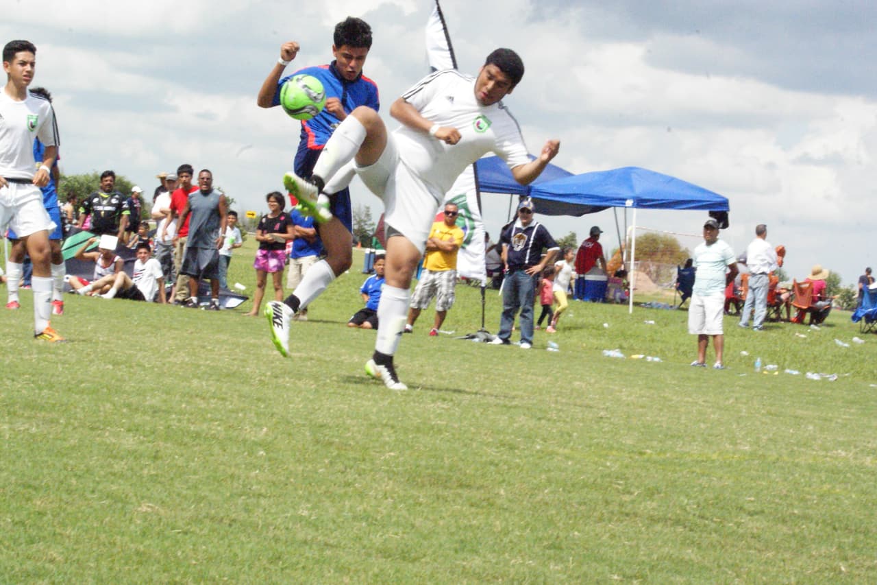 Diversión, comida y mucho futbol, mira lo que ocurrió en Copa Univision Austin.
