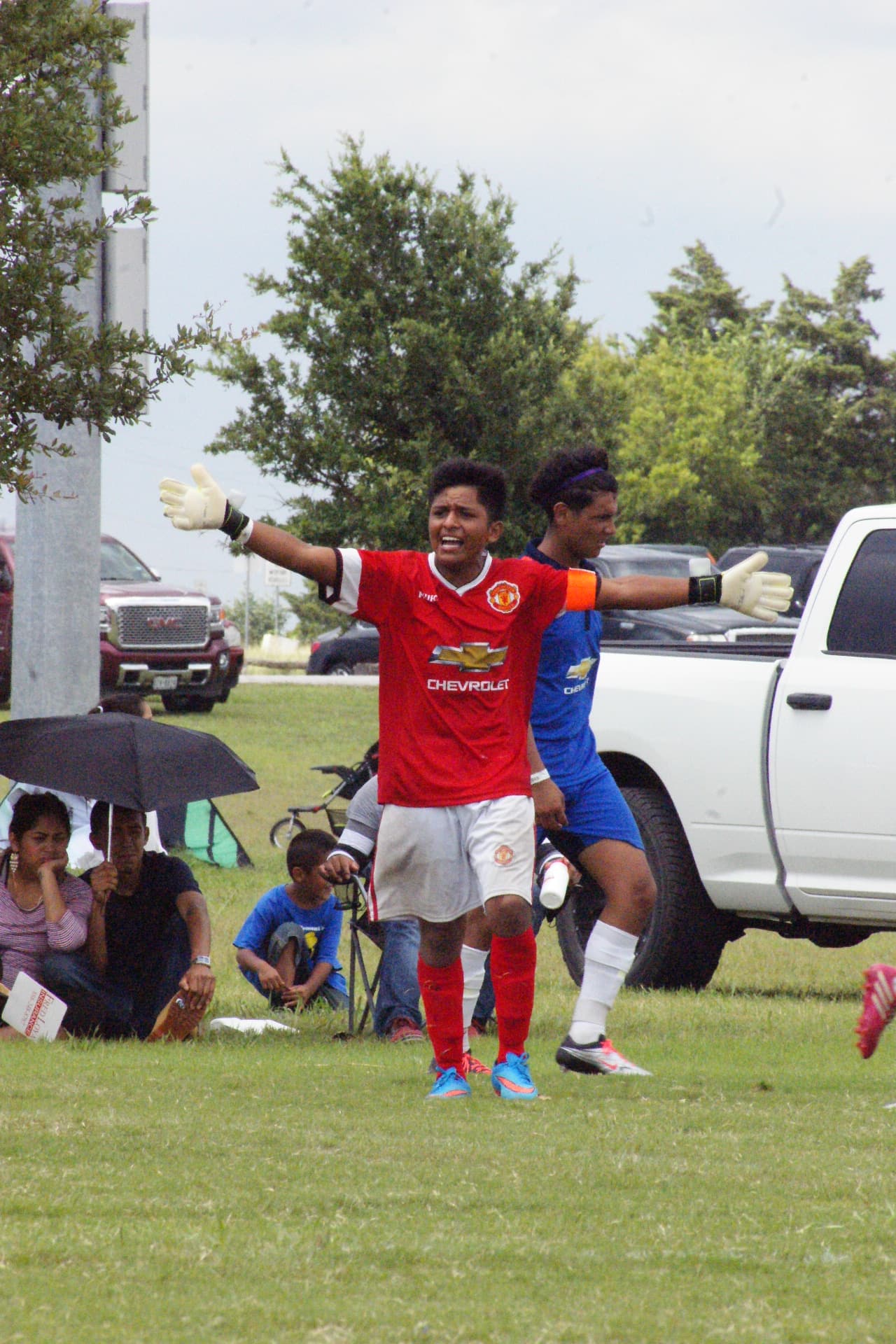 Diversión, comida y mucho futbol, mira lo que ocurrió en Copa Univision Austin.