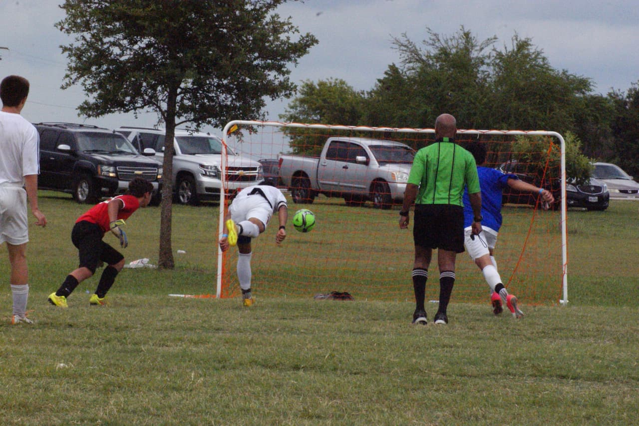 Diversión, comida y mucho futbol, mira lo que ocurrió en Copa Univision Austin.