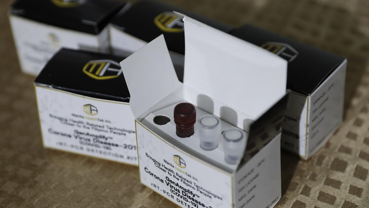 Masturbarse para evitar el coronavirus, el polémico consejo del Departamento de Salud