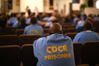 Muchos presos ignoran que hay una ley que permite borrar de sus expedientes delitos menores