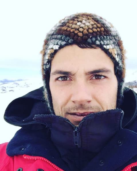 Alfonso ha demostrado que es un gran actor, pues ha hecho teatro, cine y televisión.