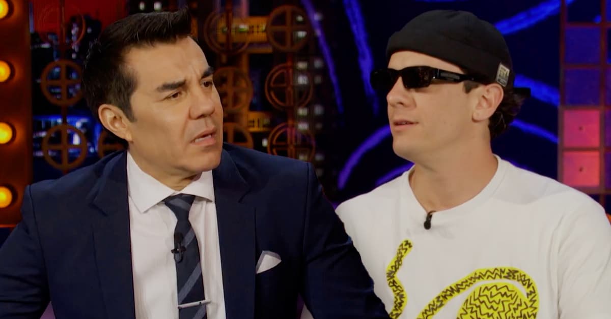 Guaynaa le hace un reclamo a Adrián Uribe y Sofía Reyes habla de su amistad con Anitta