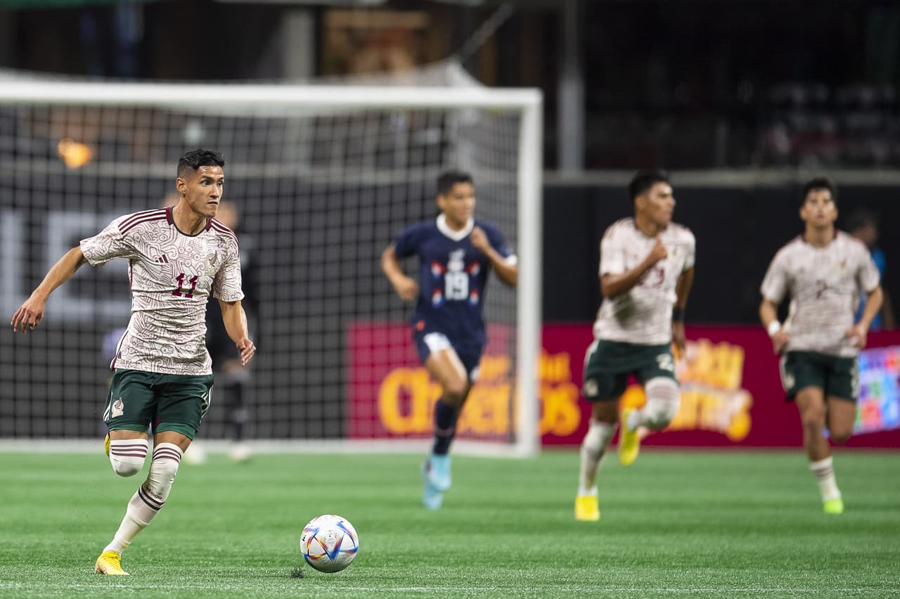 El Tri de Gerardo Martino no termina por encontrar el gol y pese a las múltiples opciones que tuvo ante Paraguay, terminó perdiendo y con abucheos por parte de la afición en Atlanta.