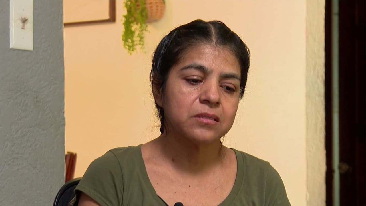 "Quiero regresar a mi hogar": Viajó a Chicago para ver a su familia y una infección por bacteria le cambió la vida