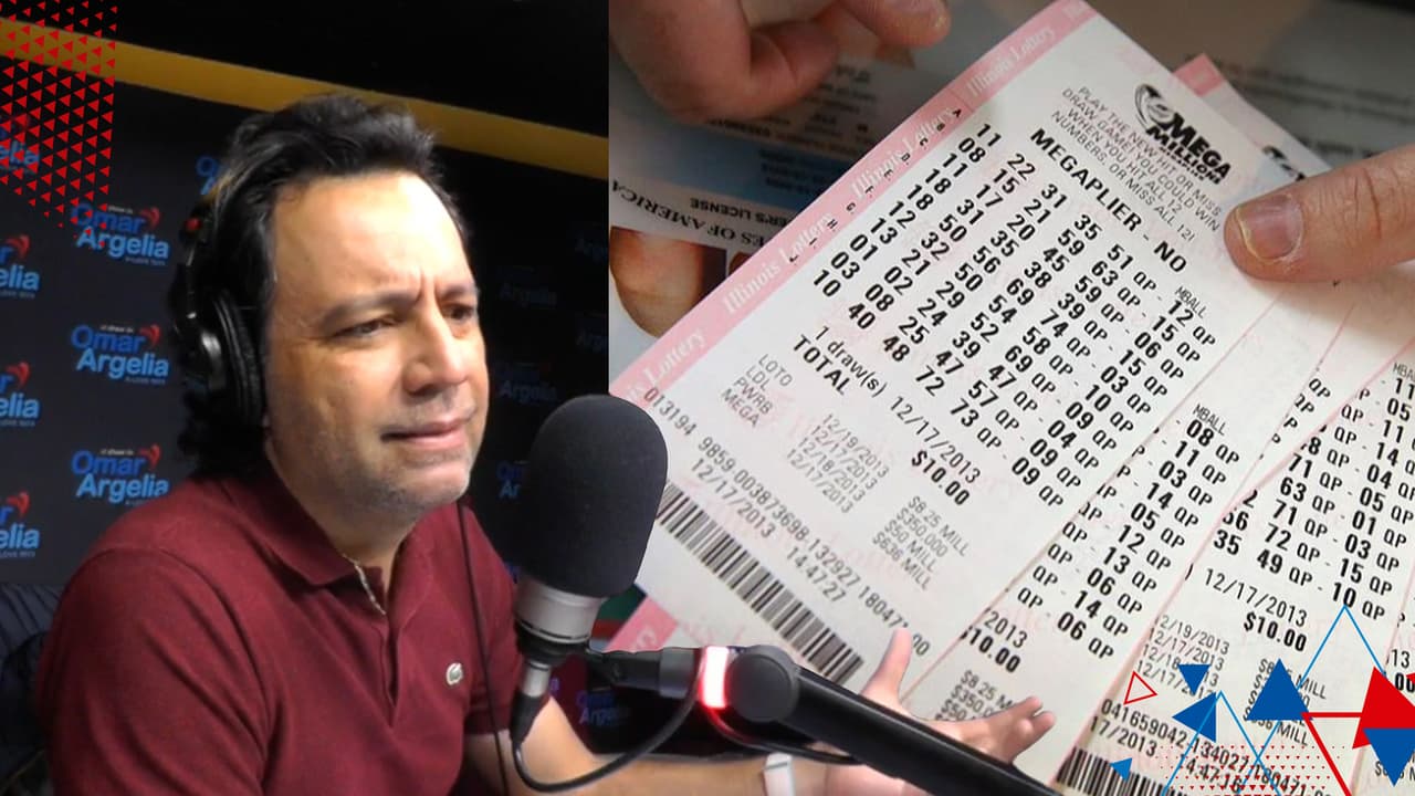 “Yo me volvería loco”: Omar y Argelia revelaron qué harían si se ganaran la lotería