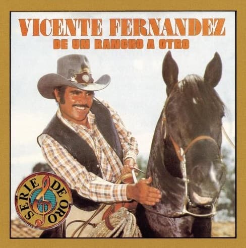 'De un Rancho a Otro' salió en 1976.