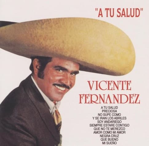 'A tú Salud' en 1976.