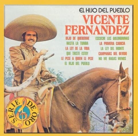 'El Hijo del Pueblo' en 1975.