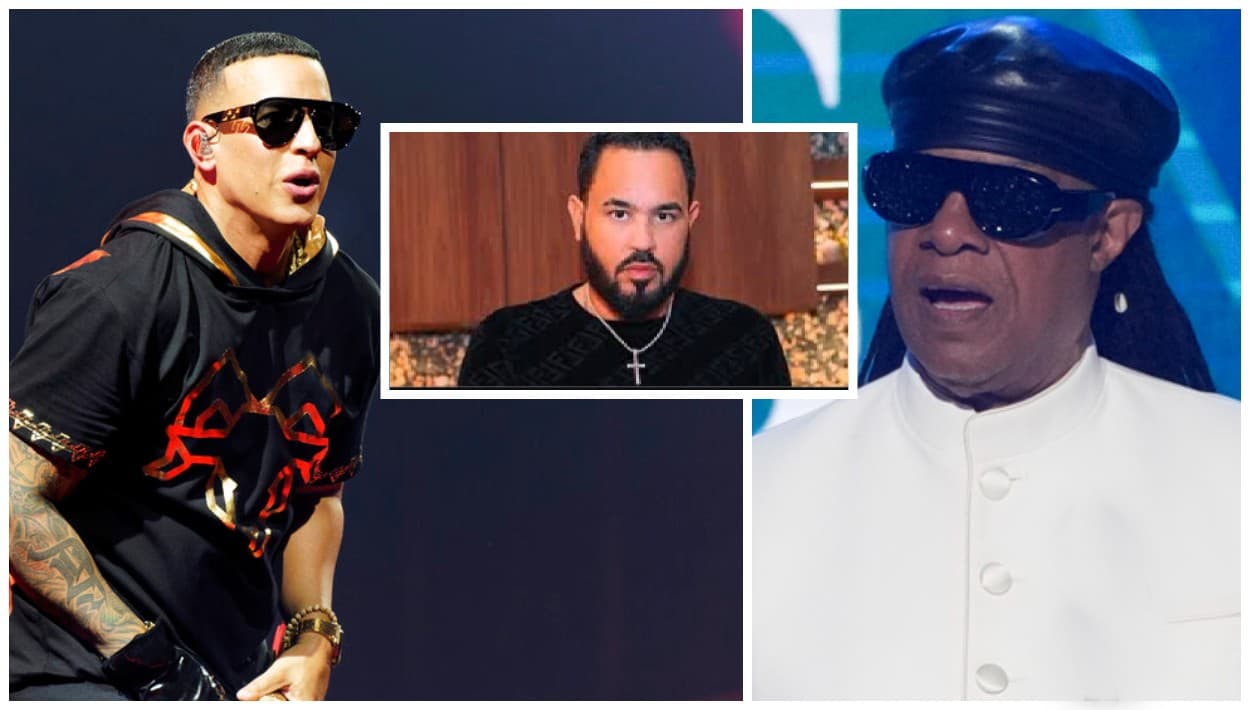 Dios, familia y Stevie Wonder: Raphy Pina responde ante la demanda de Daddy Yankee 