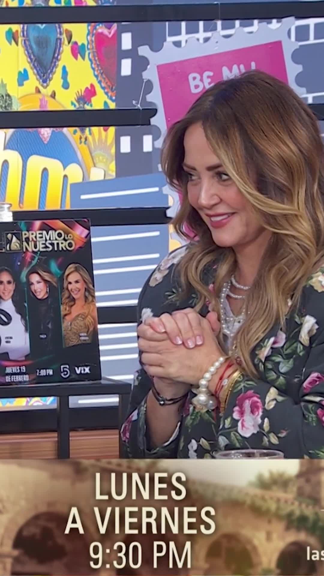 ¡Este arroz ya se coció! EN VIVO: Galilea le entrega el anillo a Andrea