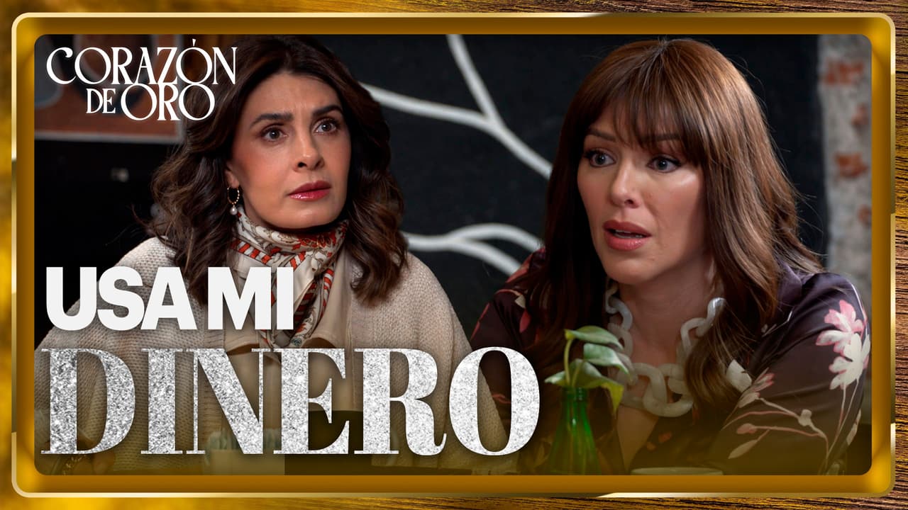 Luz pone su fortuna a disposición de Elisa