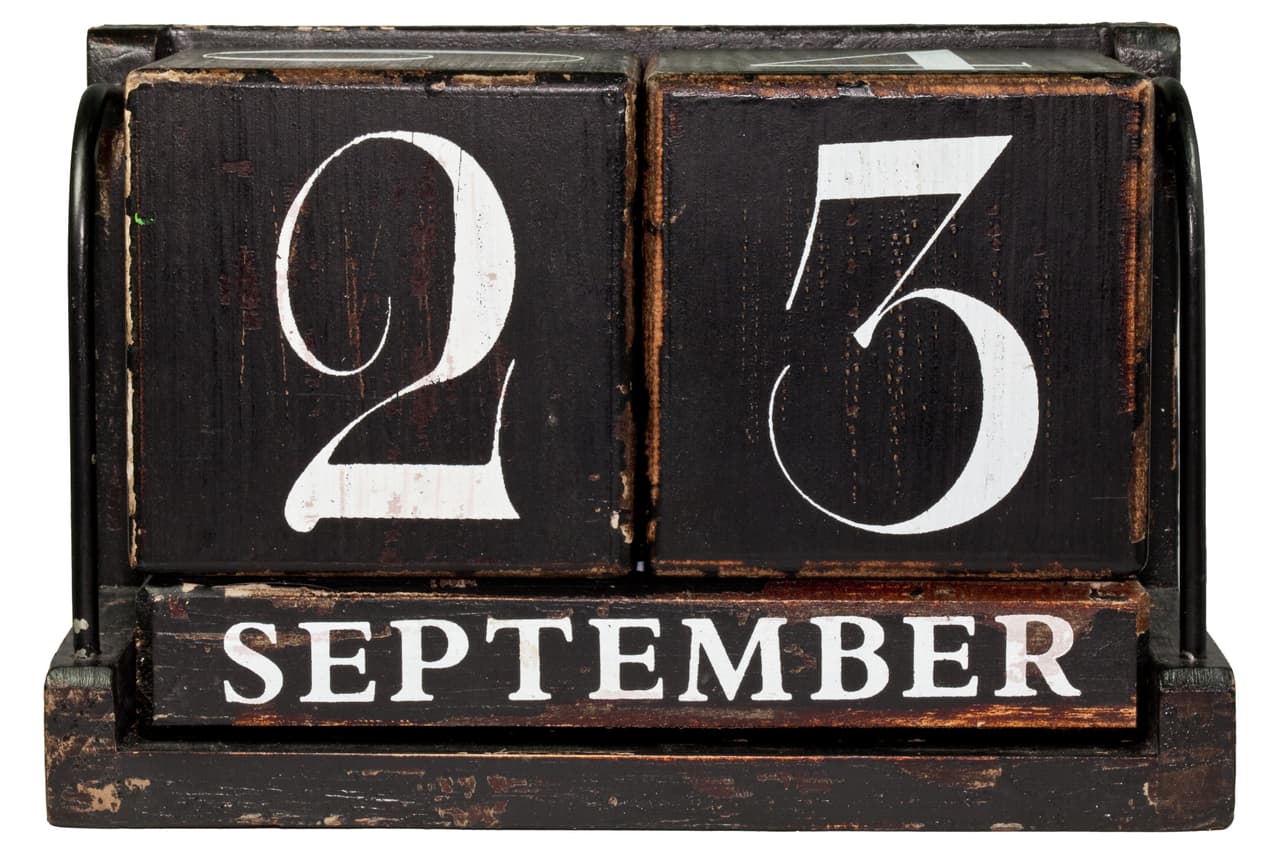 No es la primera vez que se habla de una fecha específica.