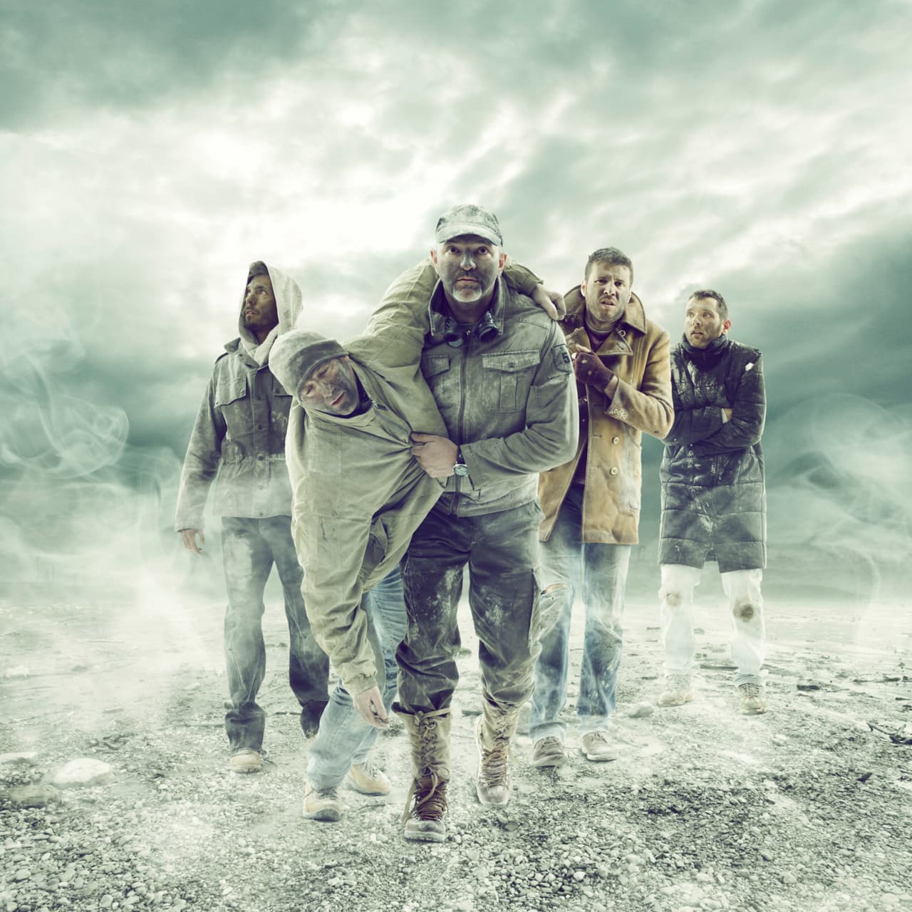 Campos magnéticos distorsionados provocarían que alguna piedra espacial se estrellara contra el mundo, provocando una nueva edad de hielo.