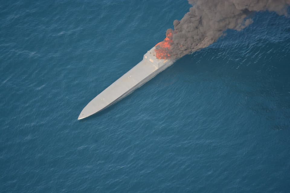 Las autoridades creen que solo interceptan una de cada cuatro toneladas de cocaína que se dirigen a EEUU.