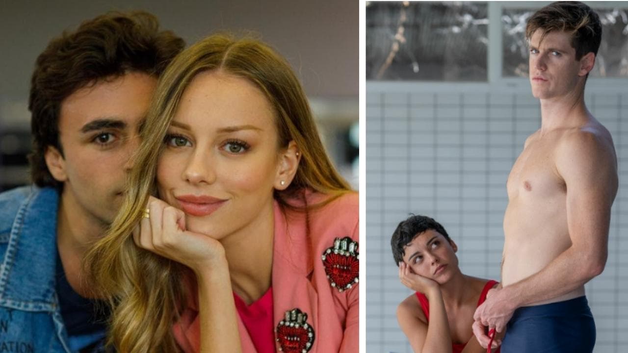 Los actores de 'Élite' tuvieron romances que traspasaron la pantalla