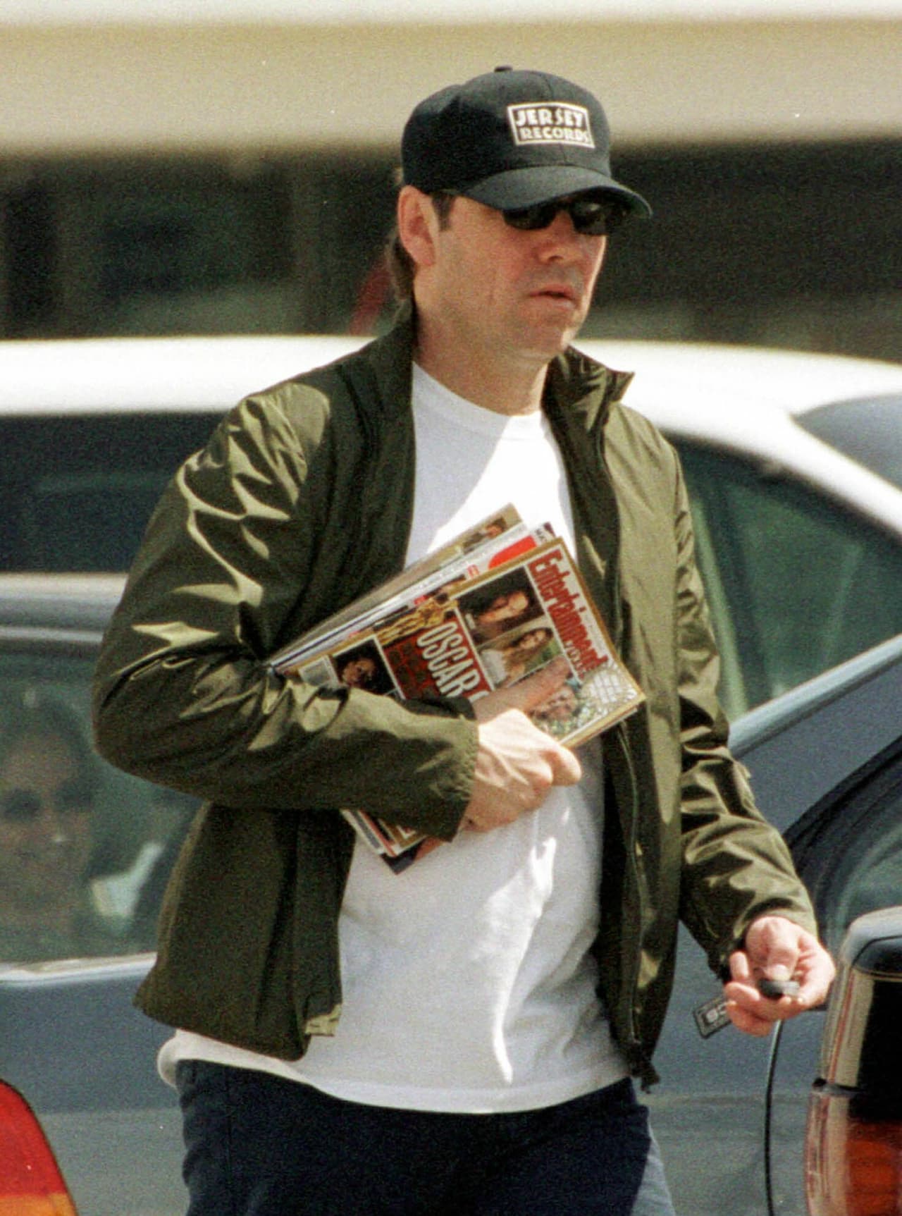 Durante 2017, Kevin Spacey se ha dejado ver de la mano de Diane Dryer, de quien decía que era su novia.