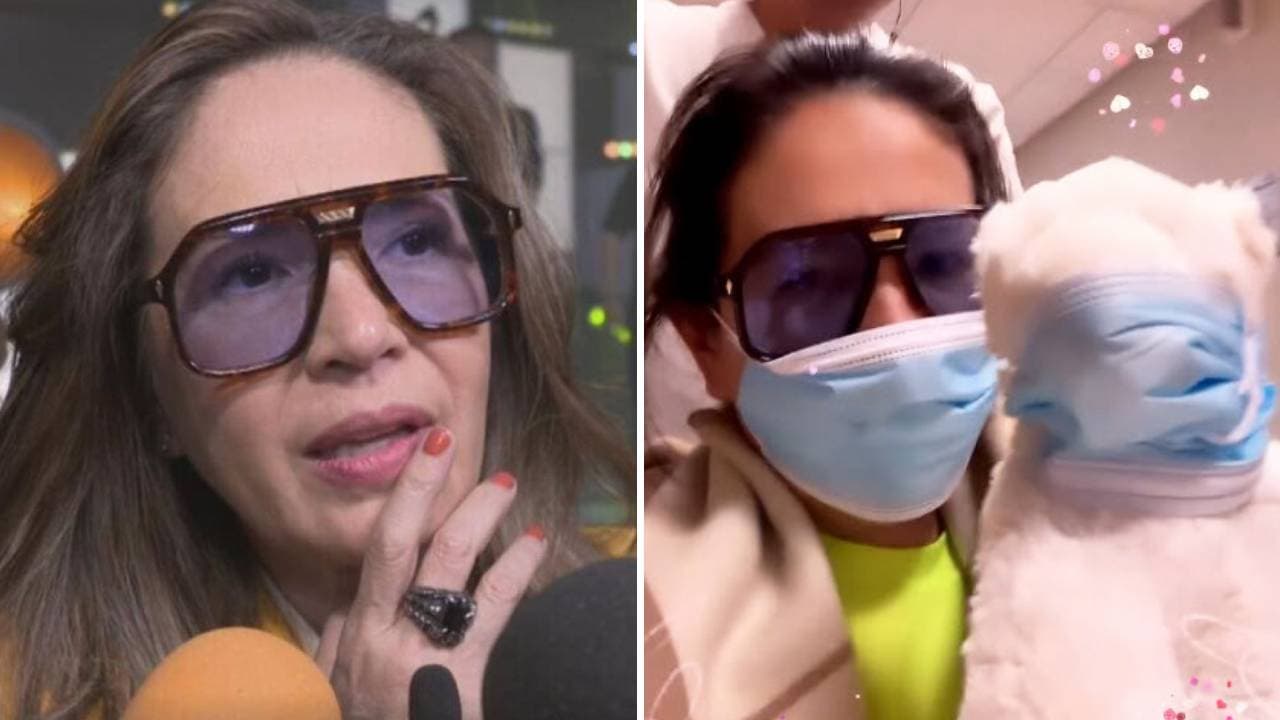 Yolanda Andrade "está haciendo hasta lo imposible" para recuperarse: dan detalles sobre su salud