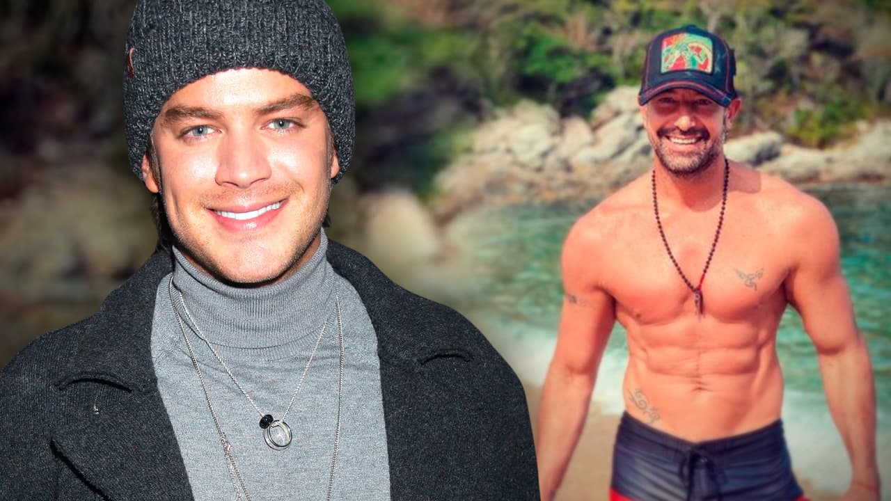 Gabriel Soto no tiene "nada que esconder": Polo Morín reacciona al video íntimo de su colega