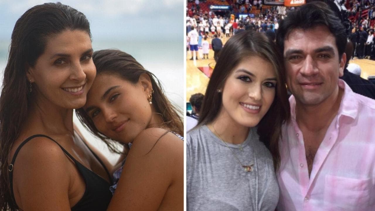 Famosos mexicanos que volvieron a nacer en sus hijos (se parecen mucho)