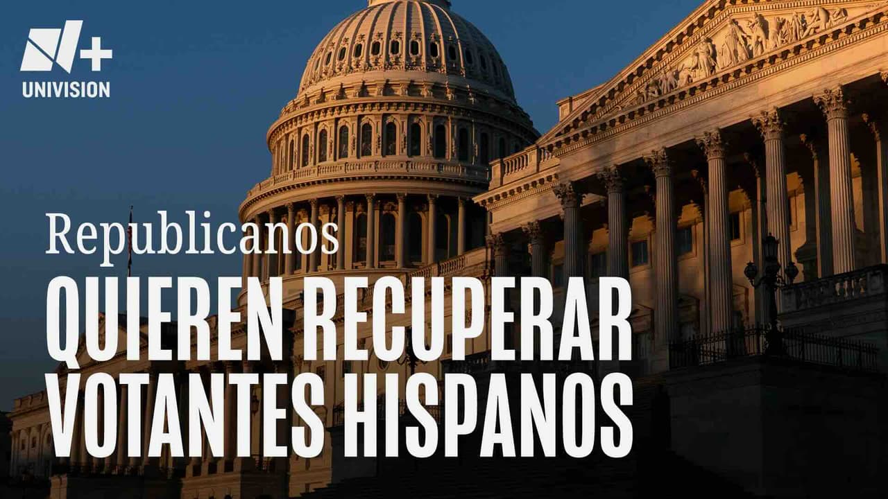 Republicanos Quieren Recuperar Votantes Hispanos