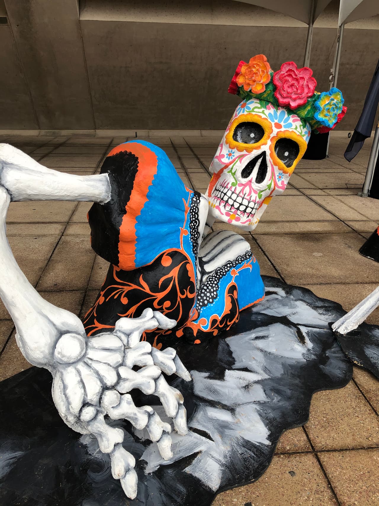 El 1° de noviembre se celebra el Día de Todos los Santos.