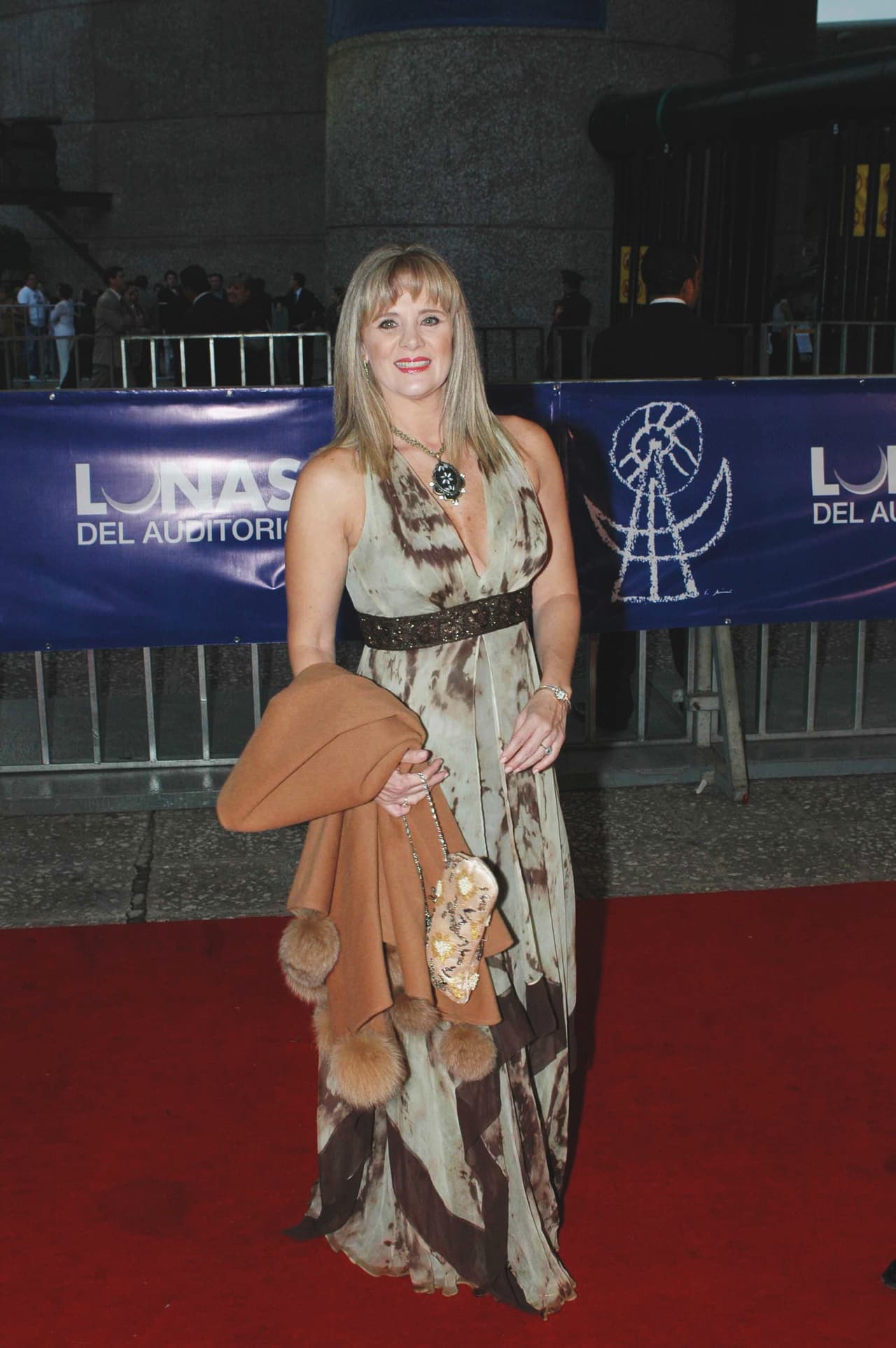 Buenfil se desmarcó de la acusación que le hizo la también actriz quien señaló que ella intentó bloquearla en las telenovelas de Televisa. 
<br>