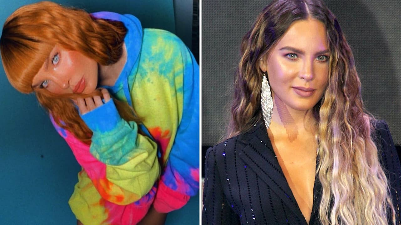 Los mejores cambios de look de Belinda: estos cortes y tintes serán tendencia en 2022