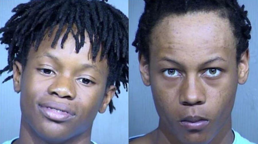 Dos jóvenes de 15 años de Phoenix serán acusados como adultos por disparar contra un hombre de 66 años