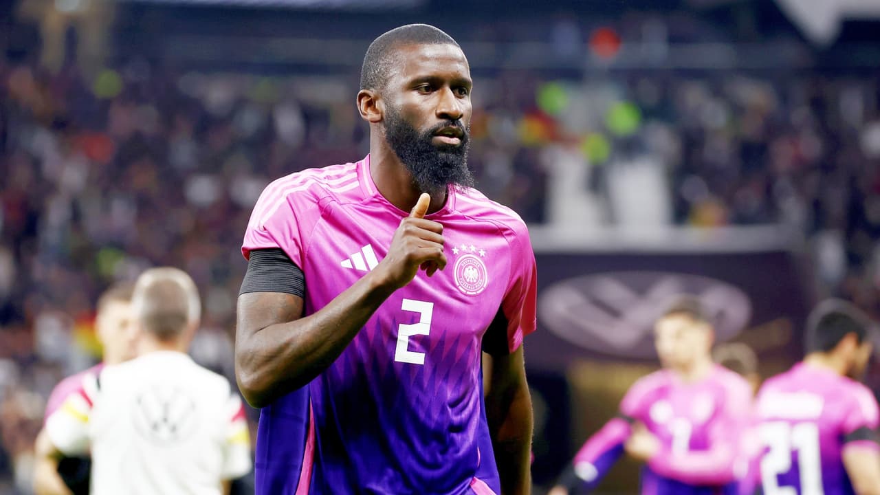 Rüdiger sobre el Manchester City: "El plan va a ser el mismo, controlar a Haaland"