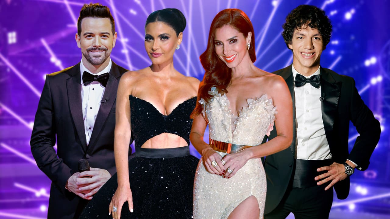 Mira Quién Baila 2022: Con vestidos de noche y smokings, la elegancia estuvo presente en la final