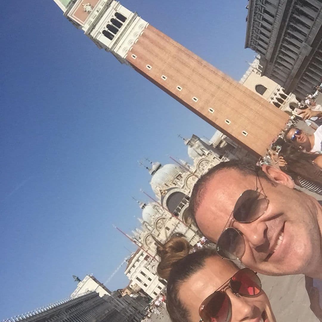 Cristy cumplió 41 años rodeada del amor de sus hijos y de su esposo.