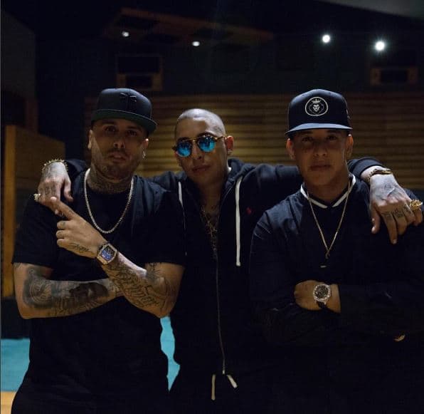 Por él siguió el camino del reggaeton.