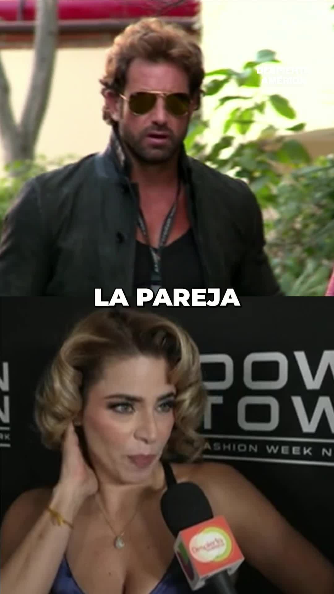 Ana Carla Sinclair dice si le molesta que la comparen con Irina Baeva por su ex Gabriel Soto