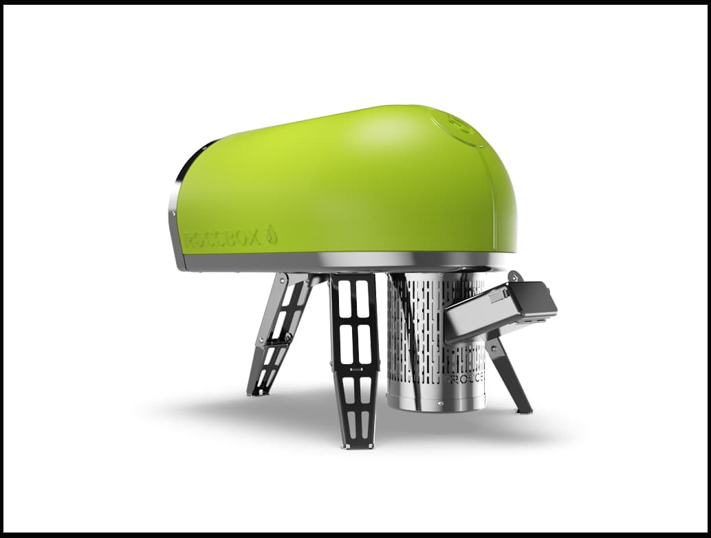 Lo mejor del aparato es el tamaño pues puede ser transportado con facilidad en el coche para aquellas reuniones al aire libre o algún camping.