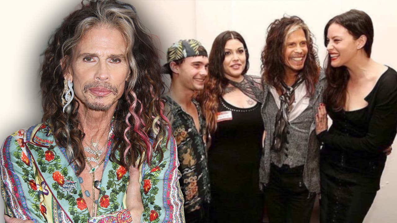 Famosos con hijos secretos: los negaron durante años