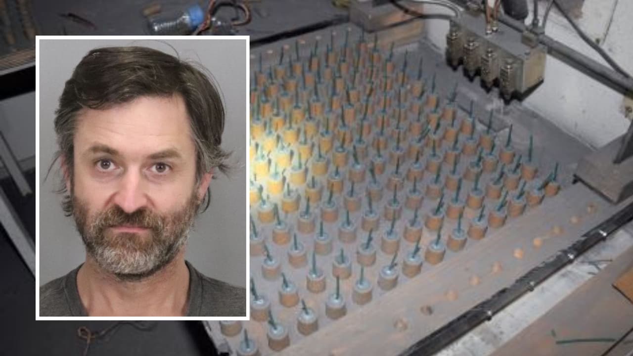 Explosivos que podrían volar un edificio completo: el hallazgo de la policía de San José