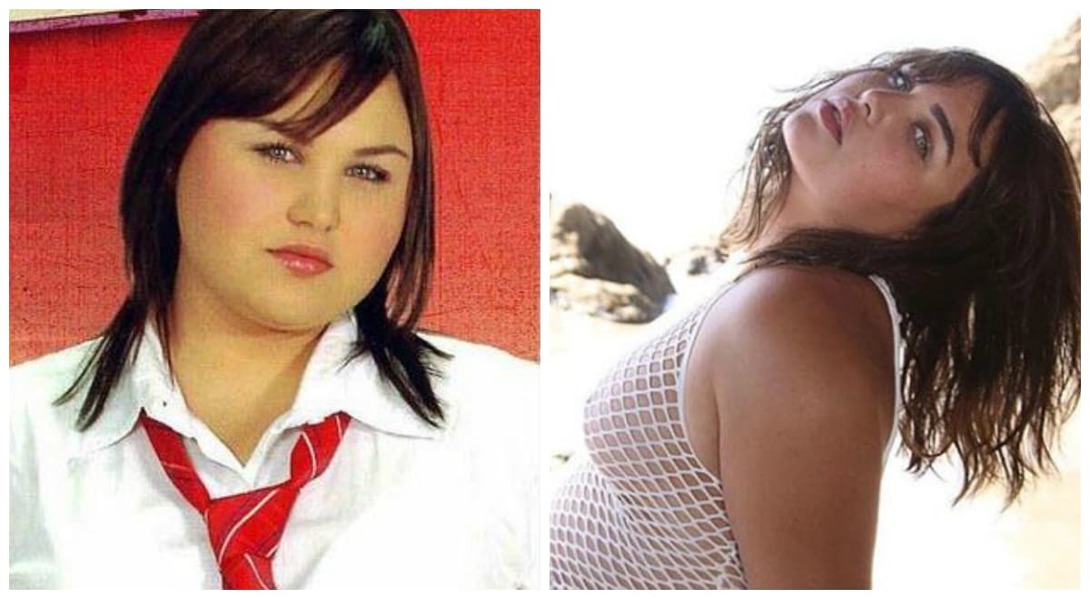 Estefanía Villarreal sigue perdiendo peso por salud pues no cree en los estereotipos