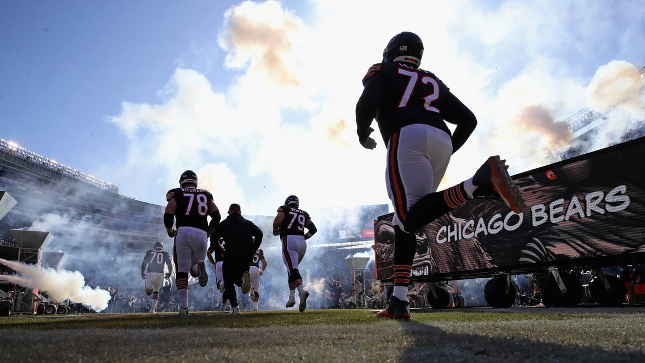 Estos son los cierres viales en Chicago por el inicio de la NFL