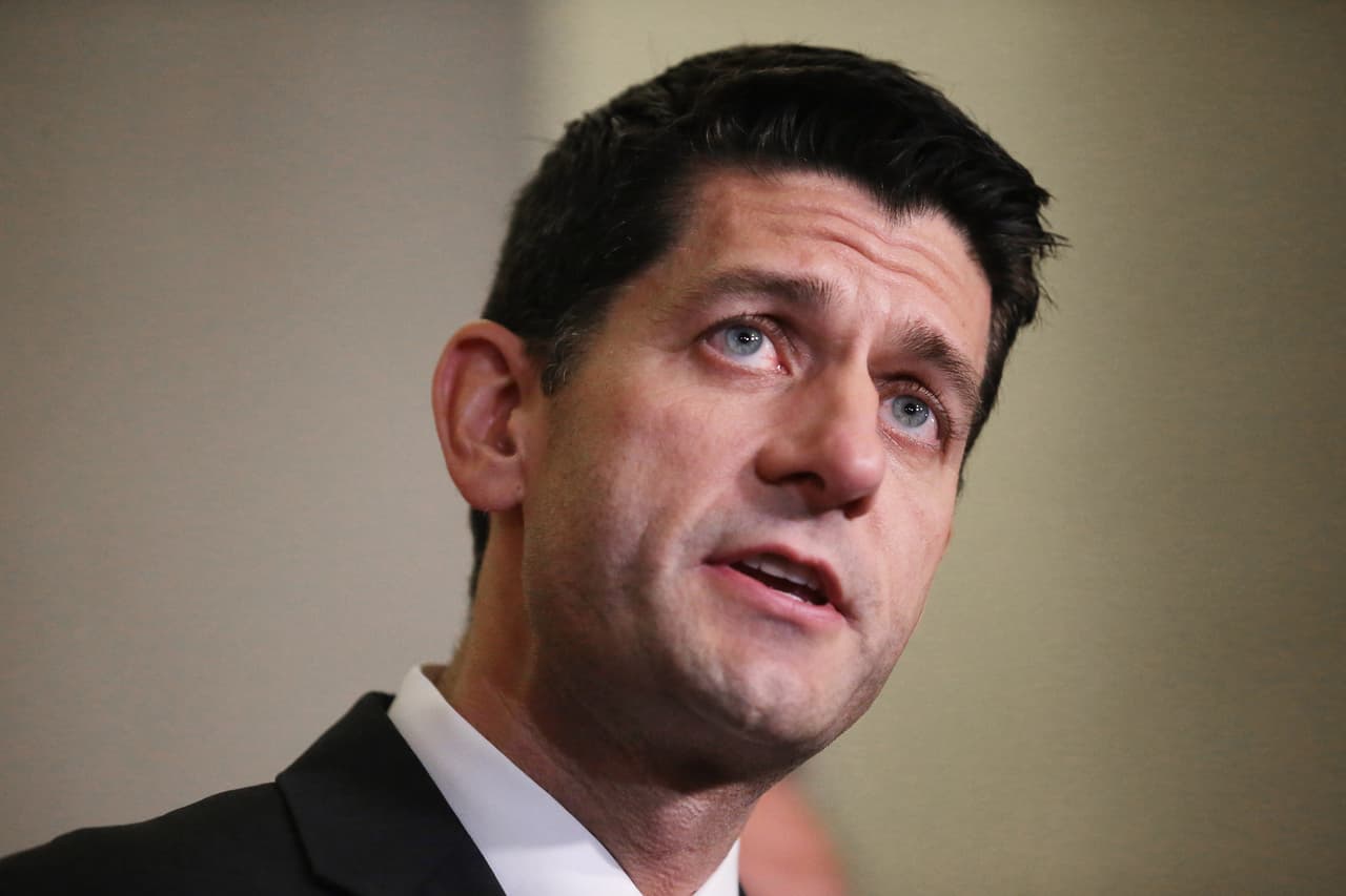Paul Ryan cierra la puerta a reforma migratoria en el mandato de Obama