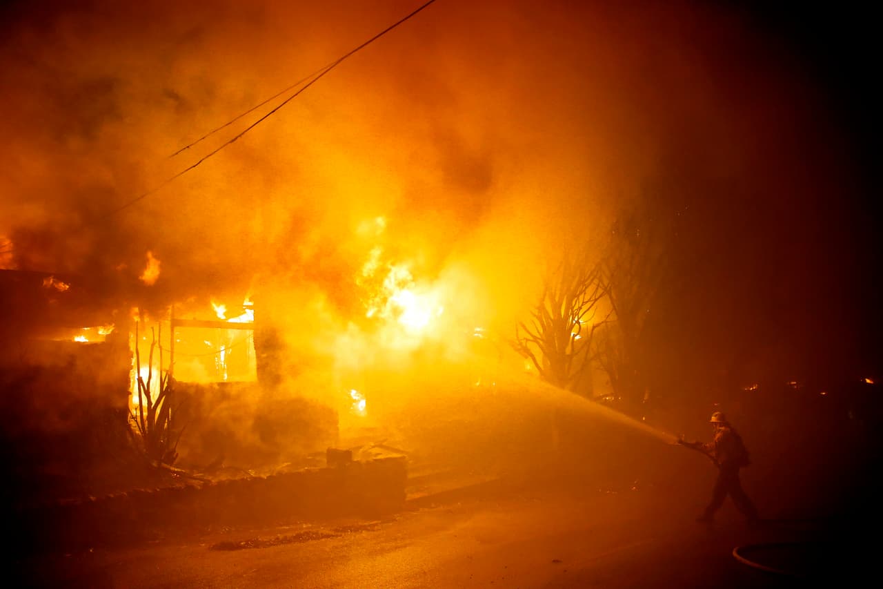 Y con ellas el riesgo de que este escenario de destrucción se repita.