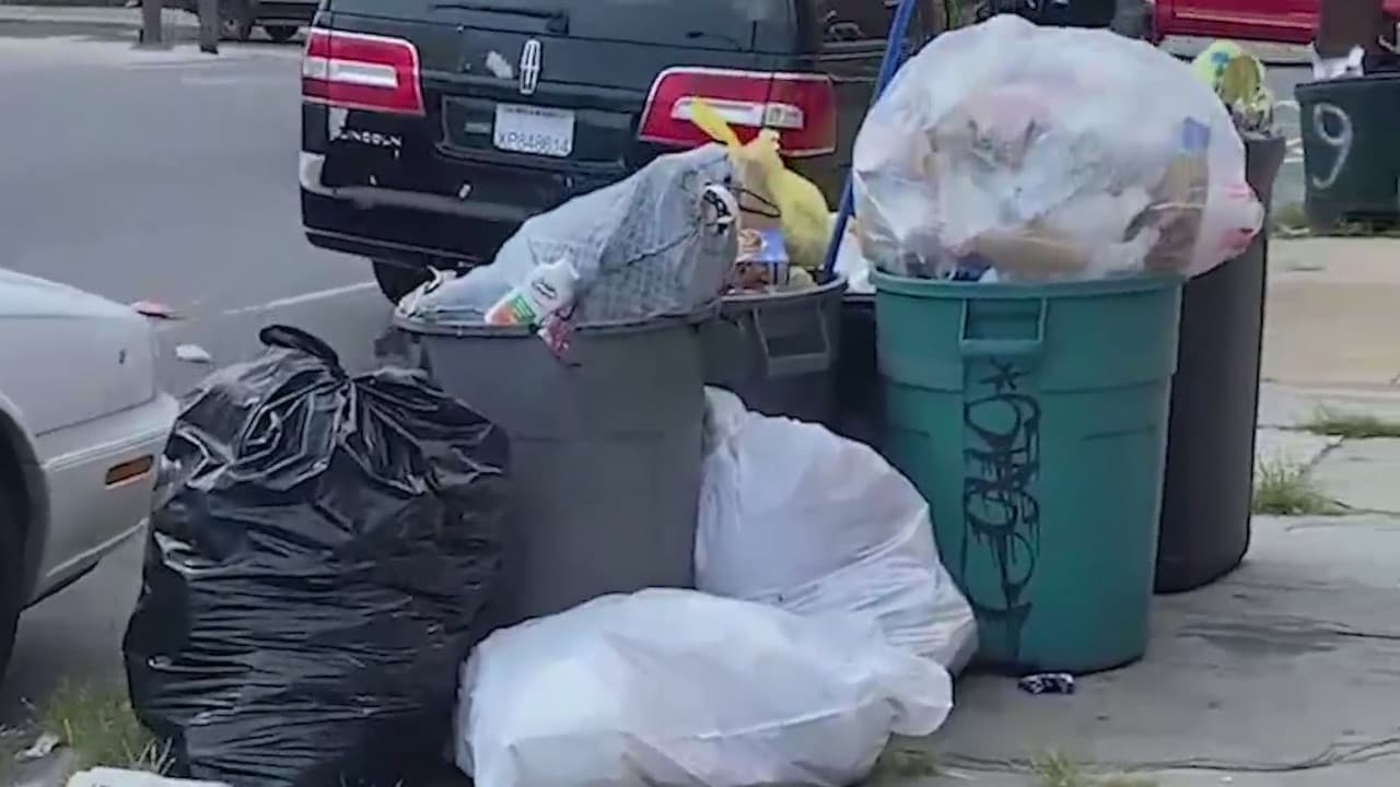 Se espera que la recolección de basura y reciclaje en Filadelfia opere en un horario regular esta semana