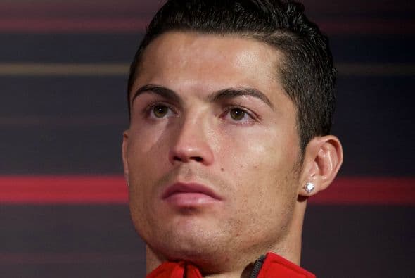 Cristiano Ronaldo explota tras perder un juego con sus compañeros