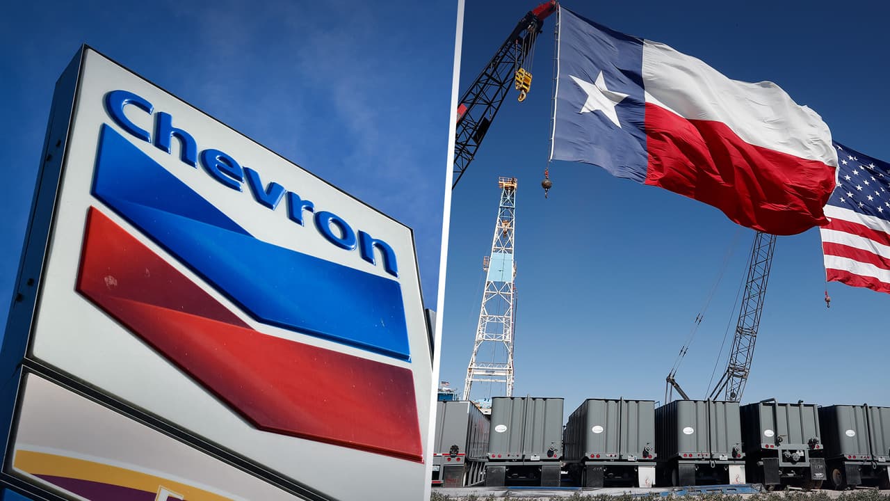 Chevron ofrece pagarle a los empleados que quieran mudarse de California a Houston